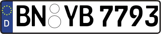 BN-YB7793