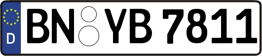 BN-YB7811
