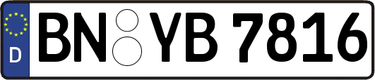 BN-YB7816