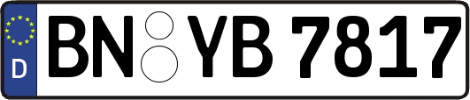 BN-YB7817