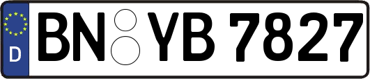 BN-YB7827