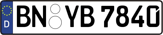 BN-YB7840