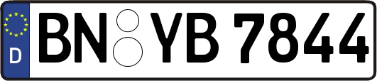 BN-YB7844