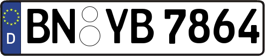 BN-YB7864