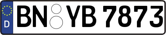 BN-YB7873