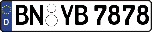 BN-YB7878