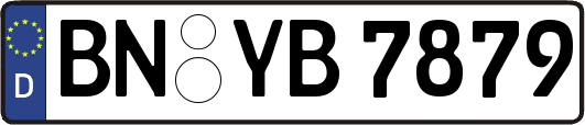 BN-YB7879