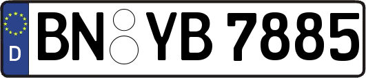 BN-YB7885