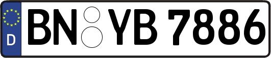 BN-YB7886