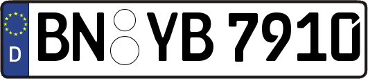 BN-YB7910