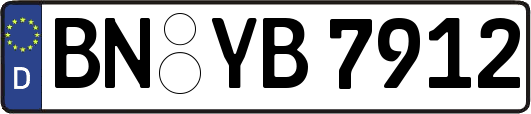 BN-YB7912