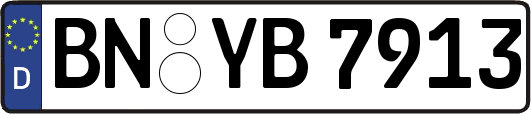 BN-YB7913