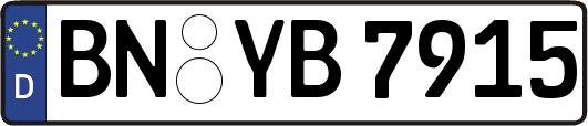 BN-YB7915