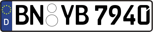 BN-YB7940
