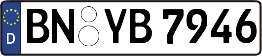 BN-YB7946