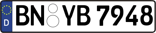 BN-YB7948