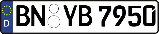 BN-YB7950