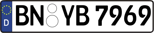 BN-YB7969