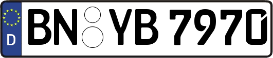 BN-YB7970
