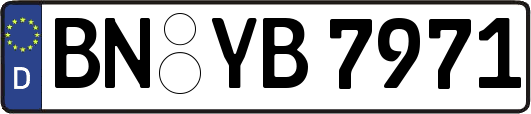 BN-YB7971