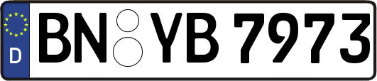 BN-YB7973