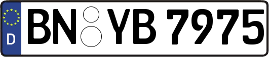 BN-YB7975