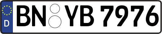 BN-YB7976