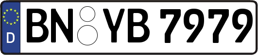BN-YB7979