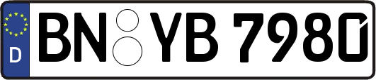 BN-YB7980