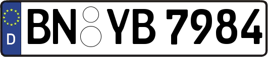 BN-YB7984