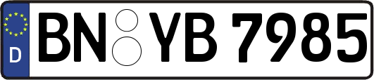 BN-YB7985