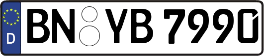 BN-YB7990