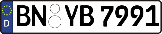 BN-YB7991