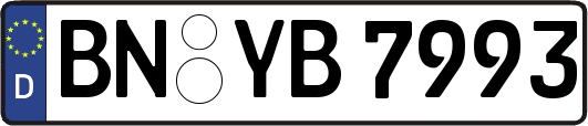 BN-YB7993
