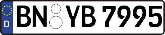 BN-YB7995