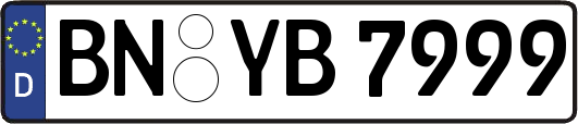 BN-YB7999