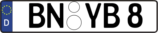 BN-YB8