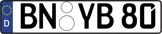 BN-YB80