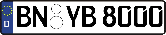 BN-YB8000