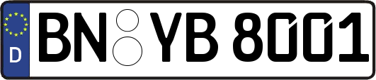 BN-YB8001