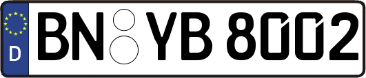 BN-YB8002