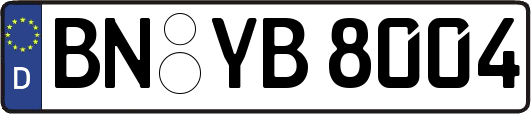 BN-YB8004