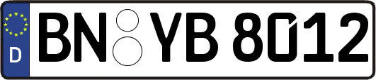 BN-YB8012