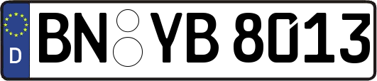 BN-YB8013