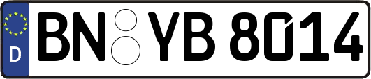 BN-YB8014