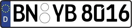BN-YB8016