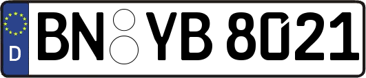 BN-YB8021