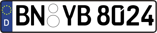 BN-YB8024