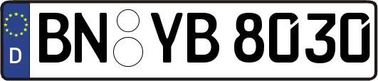 BN-YB8030