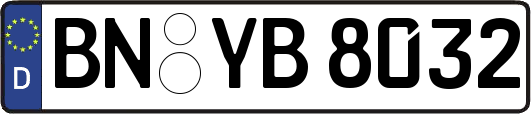 BN-YB8032